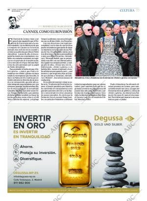 ABC MADRID 27-05-2019 página 77