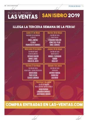 ABC MADRID 27-05-2019 página 79