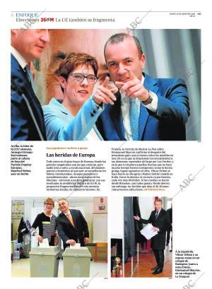 ABC MADRID 27-05-2019 página 8