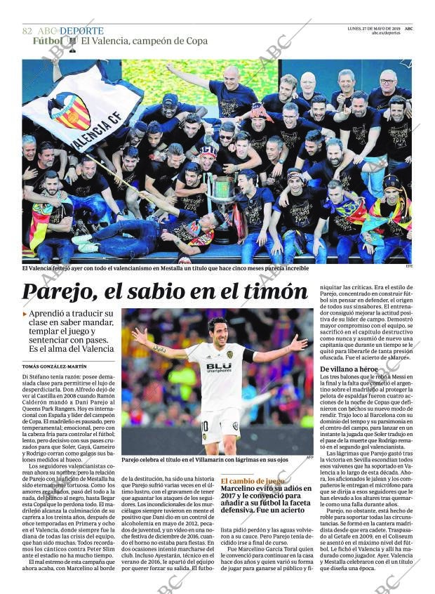 ABC MADRID 27-05-2019 página 82