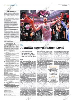 ABC MADRID 27-05-2019 página 86