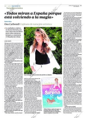 ABC MADRID 27-05-2019 página 88