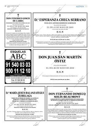 ABC MADRID 27-05-2019 página 93