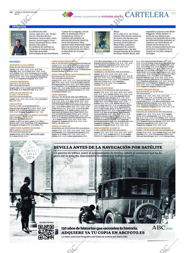 ABC MADRID 27-05-2019 página 95