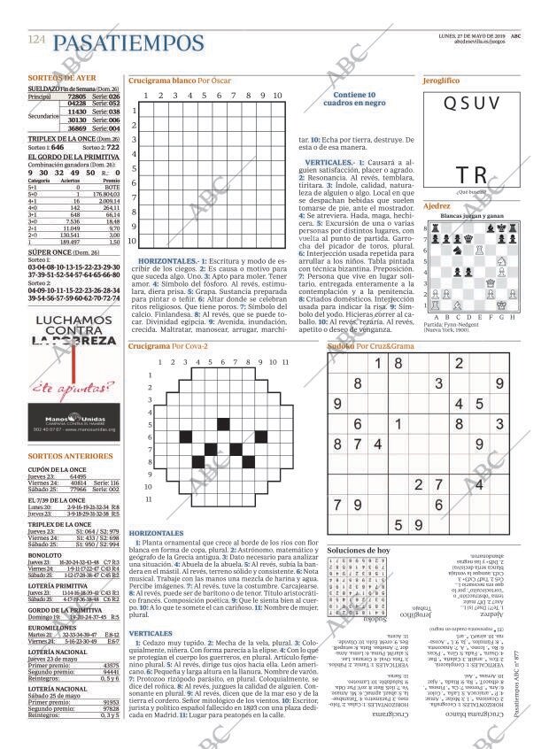 ABC SEVILLA 27-05-2019 página 124