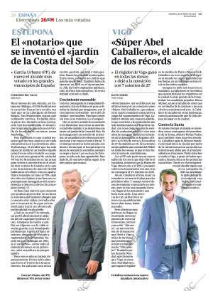 ABC MADRID 28-05-2019 página 28