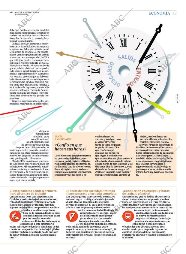 ABC MADRID 28-05-2019 página 43