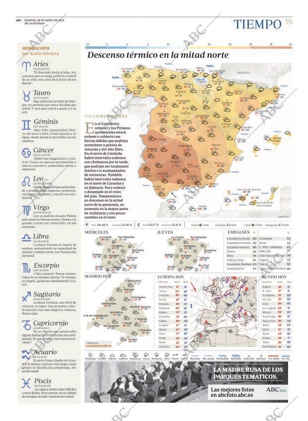 ABC MADRID 28-05-2019 página 75