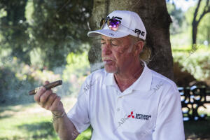 Entrevista Miguel Ángel Jiménez, jugador de golf