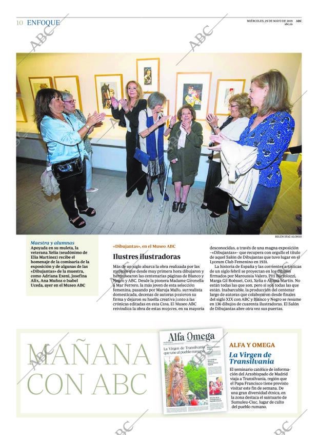 ABC MADRID 29-05-2019 página 10