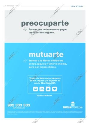 ABC MADRID 29-05-2019 página 11