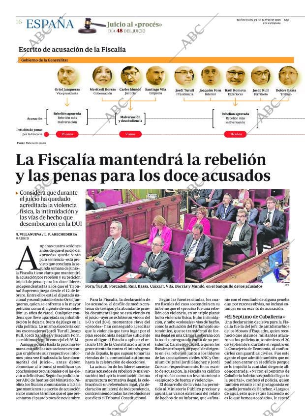 ABC MADRID 29-05-2019 página 16