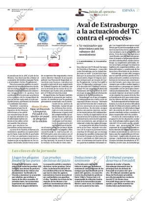 ABC MADRID 29-05-2019 página 17