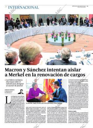 ABC MADRID 29-05-2019 página 28