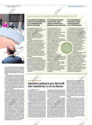 ABC MADRID 29-05-2019 página 29