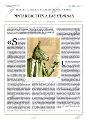 ABC MADRID 29-05-2019 página 3