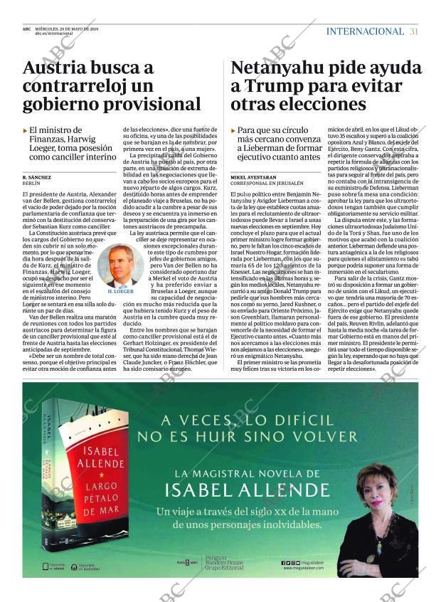 ABC MADRID 29-05-2019 página 31
