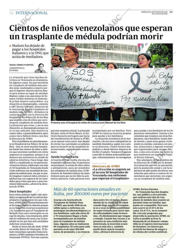 ABC MADRID 29-05-2019 página 32
