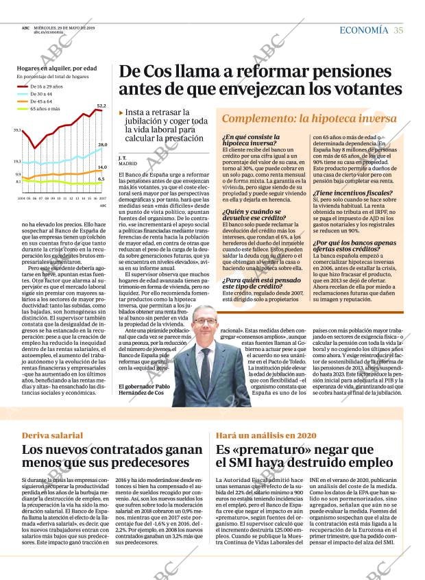 ABC MADRID 29-05-2019 página 35
