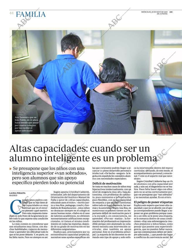 ABC MADRID 29-05-2019 página 44