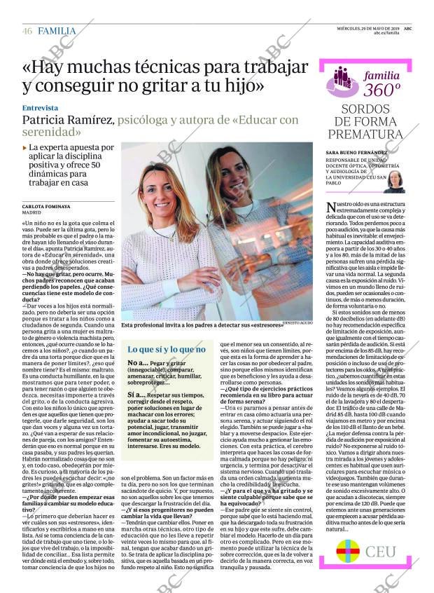 ABC MADRID 29-05-2019 página 46