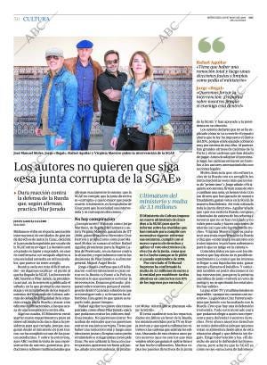 ABC MADRID 29-05-2019 página 50