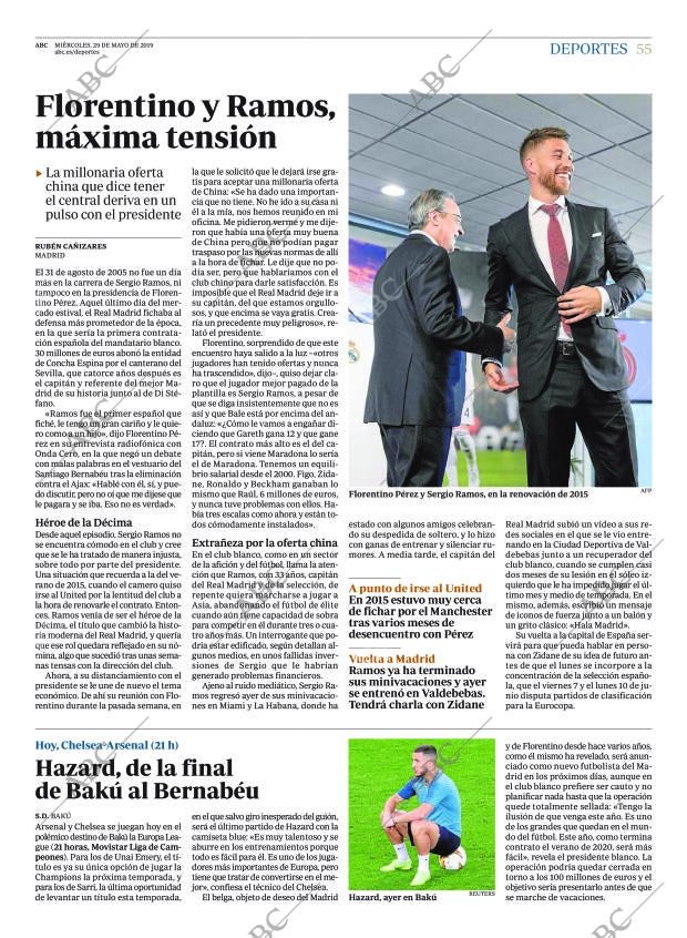 ABC MADRID 29-05-2019 página 55