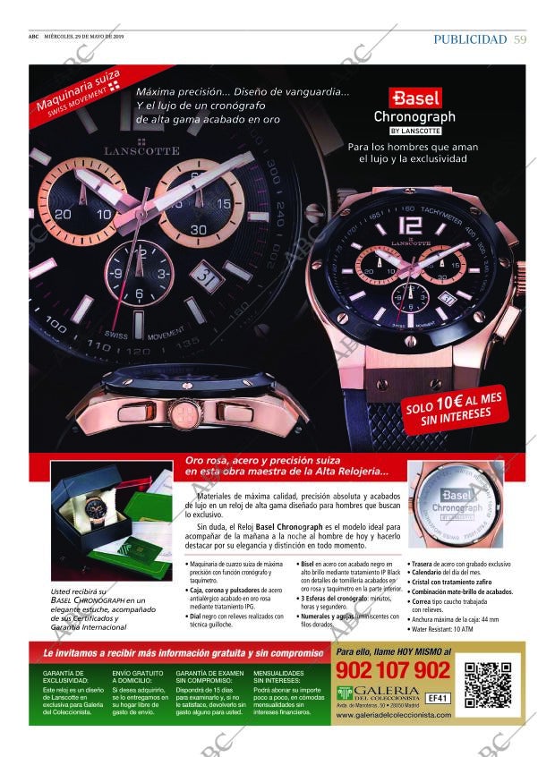 ABC MADRID 29-05-2019 página 59