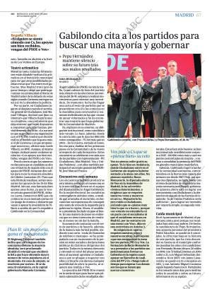 ABC MADRID 29-05-2019 página 67