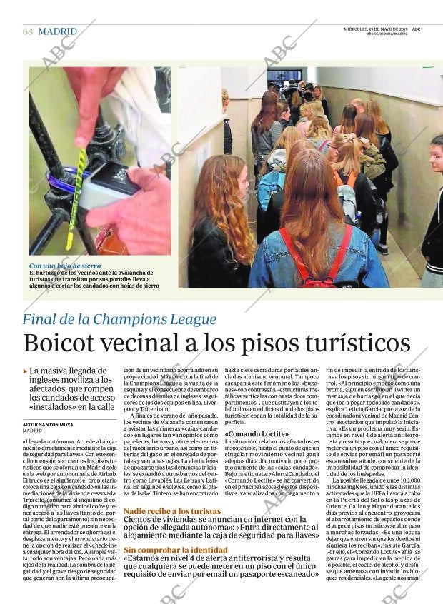 ABC MADRID 29-05-2019 página 68