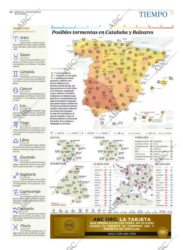 ABC MADRID 29-05-2019 página 73