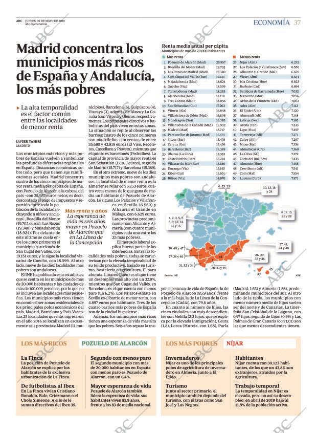 ABC MADRID 30-05-2019 página 37