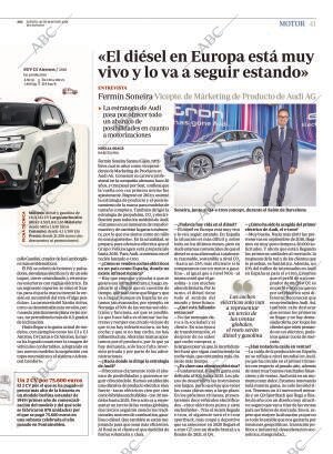 ABC MADRID 30-05-2019 página 41