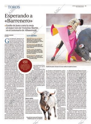ABC MADRID 30-05-2019 página 54