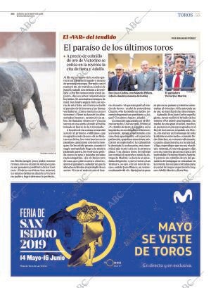 ABC MADRID 30-05-2019 página 55