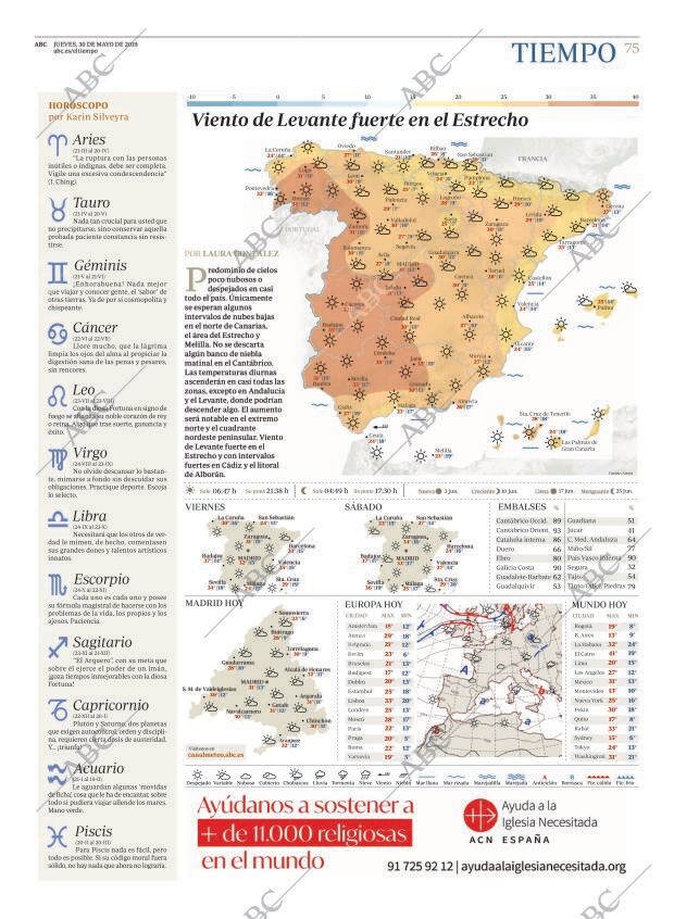 ABC MADRID 30-05-2019 página 75