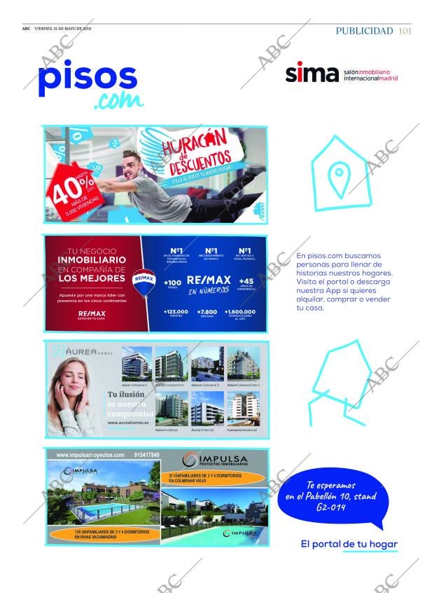 ABC MADRID 31-05-2019 página 101