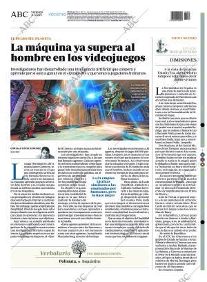 ABC MADRID 31-05-2019 página 104