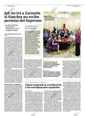 ABC MADRID 31-05-2019 página 20