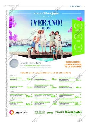 ABC MADRID 31-05-2019 página 23