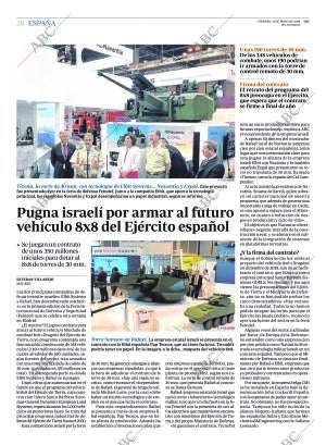 ABC MADRID 31-05-2019 página 28