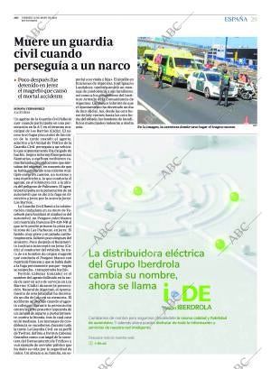 ABC MADRID 31-05-2019 página 29
