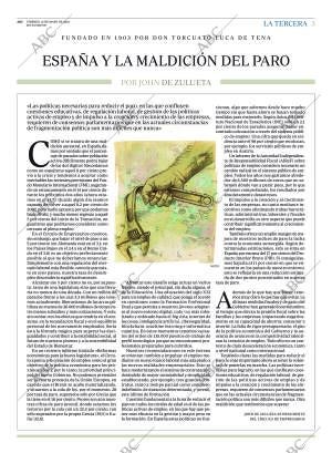 ABC MADRID 31-05-2019 página 3