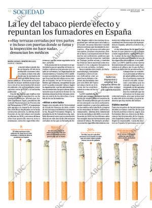 ABC MADRID 31-05-2019 página 42