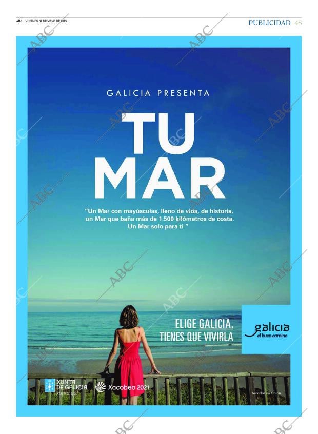 ABC MADRID 31-05-2019 página 45