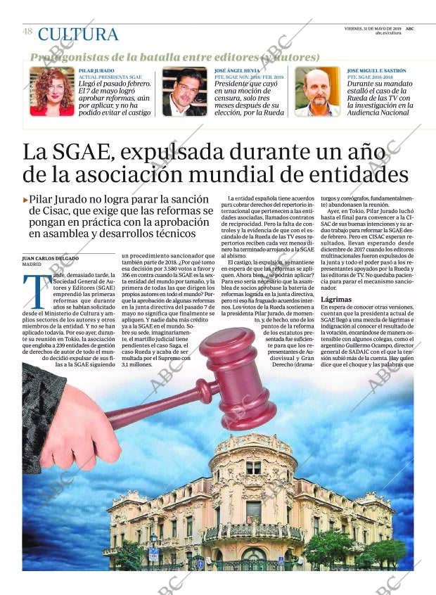 ABC MADRID 31-05-2019 página 48