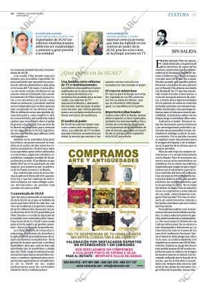 ABC MADRID 31-05-2019 página 49