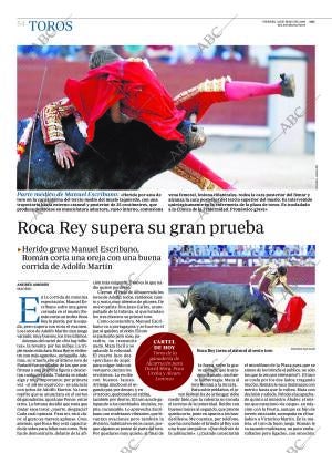 ABC MADRID 31-05-2019 página 54