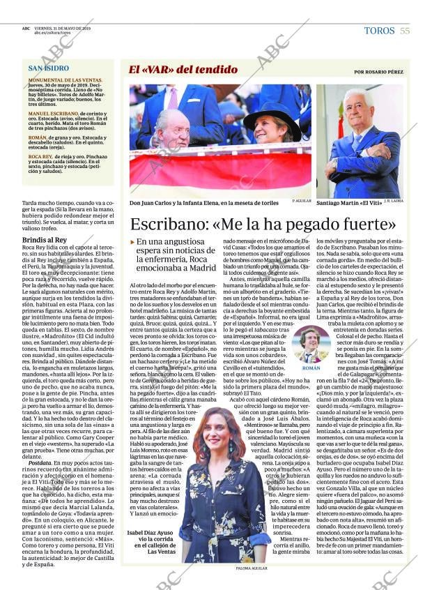 ABC MADRID 31-05-2019 página 55