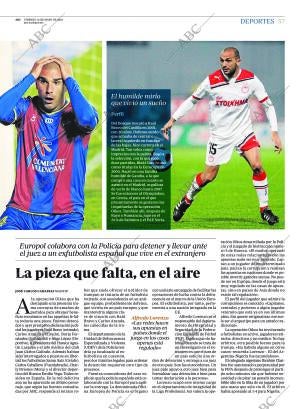 ABC MADRID 31-05-2019 página 57